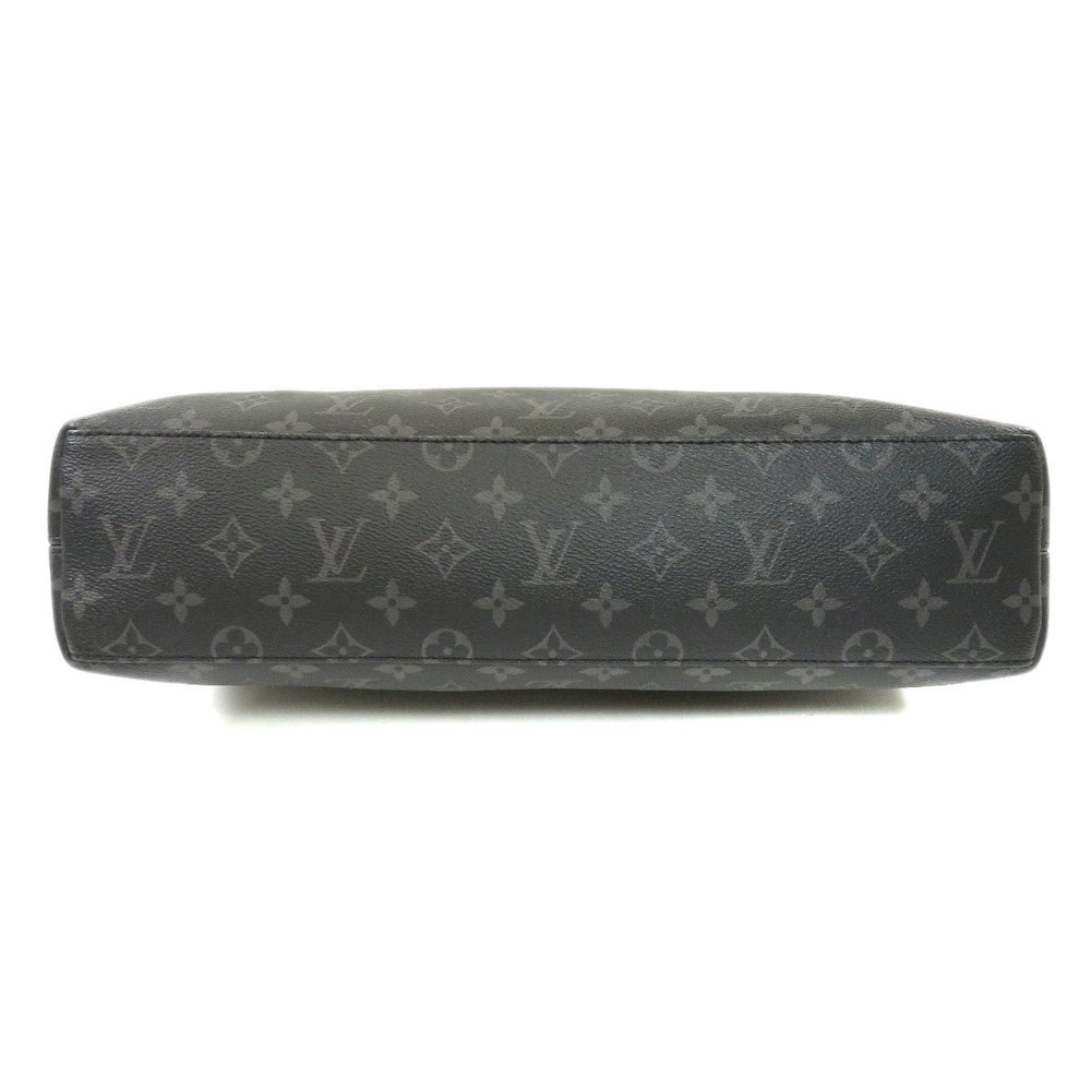 Louis Vuitton Explorer Monogram Eclipse Business … - image 4